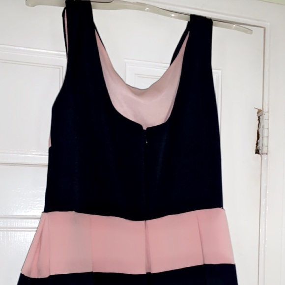 Covington Dresses New Wo Tags Prom Dress In Black And Pink Poshmark